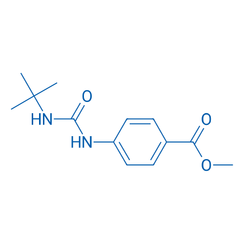 Methyl 4-(3-(tert-butyl)ureido)benzoate 5g
