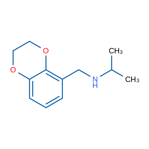 N-((2,3-Dihydrobenzo[b][1,4]dioxin-5-yl)methyl)propan-2-amine 1g