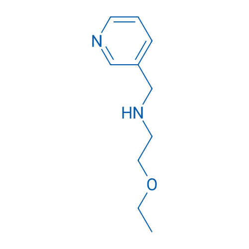 (2-Ethoxyethyl)(pyridin-3-ylmethyl)amine 5g