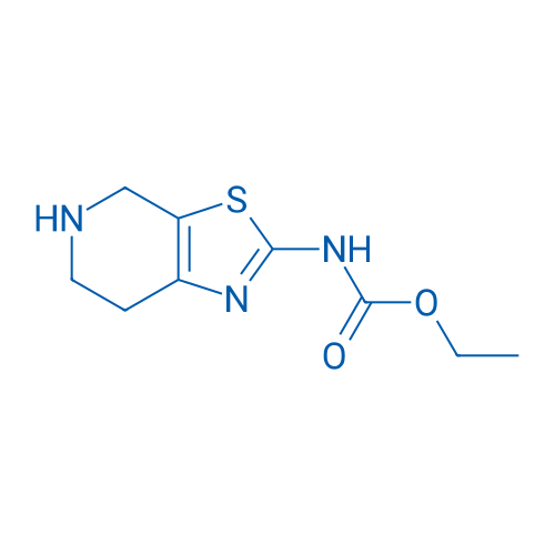 Ethyl n-(4h,5h,6h,7h-[1,3]thiazolo[5,4-c]pyridin-2-yl)carbamate 1g