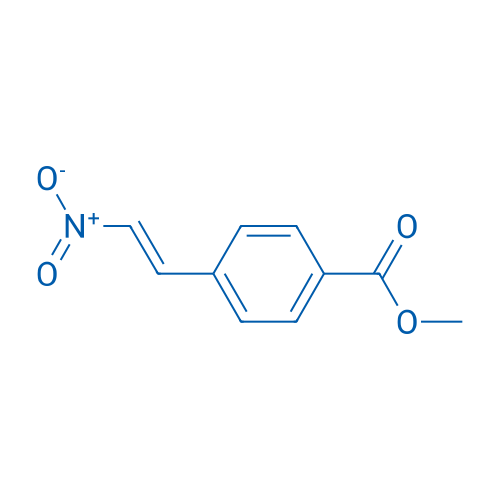 Methyl 4-(2-nitrovinyl)benzoate 1g