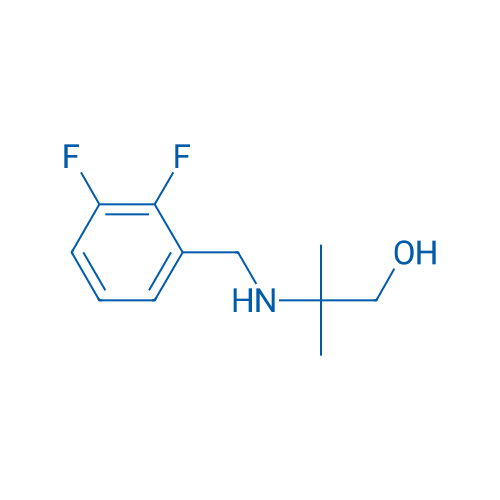 2-{[(2,3-difluorophenyl)methyl]amino}-2-methylpropan-1-ol 1g