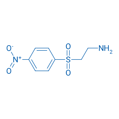 2-(4-Nitrobenzenesulfonyl)ethan-1-amine 1g
