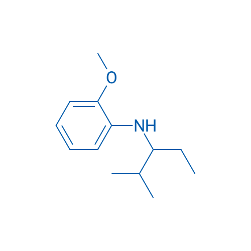 2-Methoxy-N-(2-methylpentan-3-yl)aniline 5g
