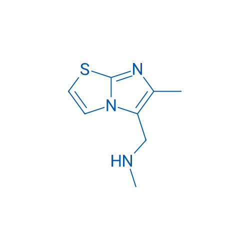 Methyl({6-methylimidazo[2,1-b][1,3]thiazol-5-yl}methyl)amine 1g
