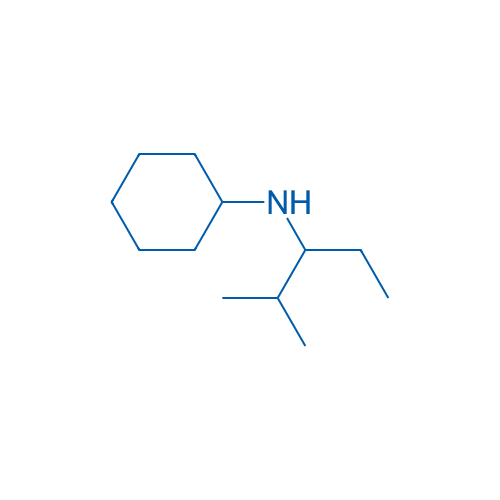 N-(2-Methylpentan-3-yl)cyclohexanamine 1g