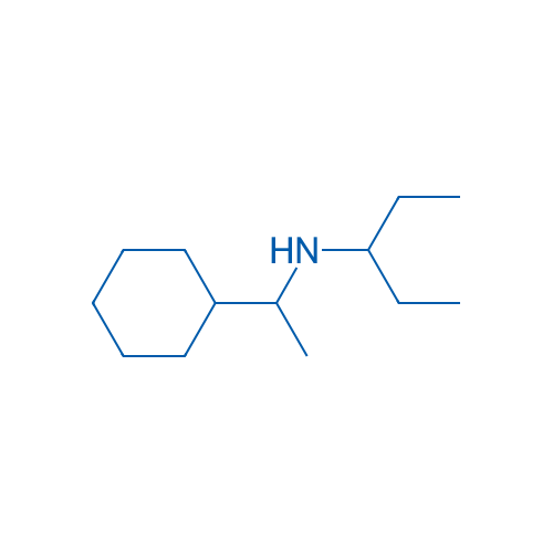 (1-Cyclohexylethyl)(pentan-3-yl)amine 10g