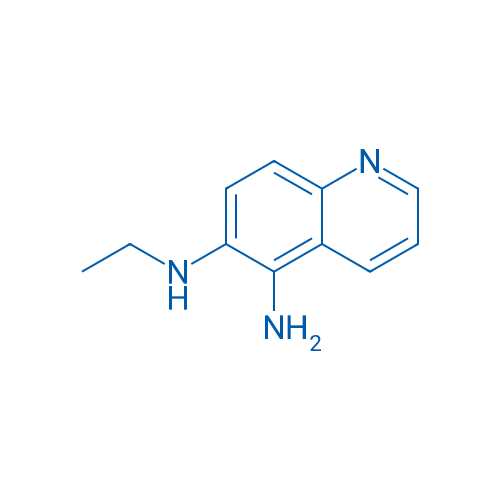 6-N-Ethylquinoline-5,6-diamine 1g