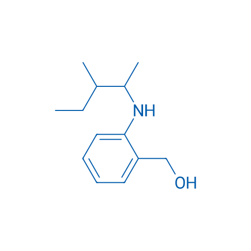 {2-[(3-methylpentan-2-yl)amino]phenyl}methanol 1g