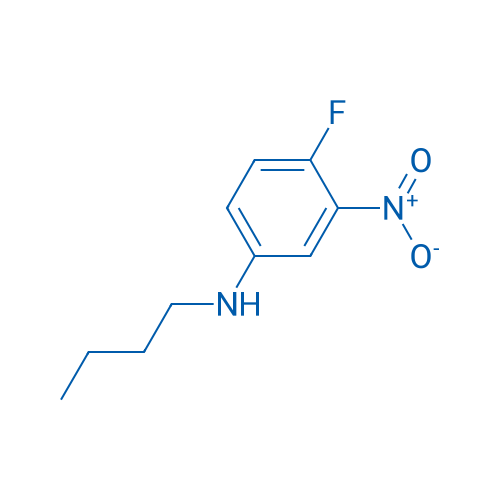 N-Butyl-4-fluoro-3-nitroaniline 5g