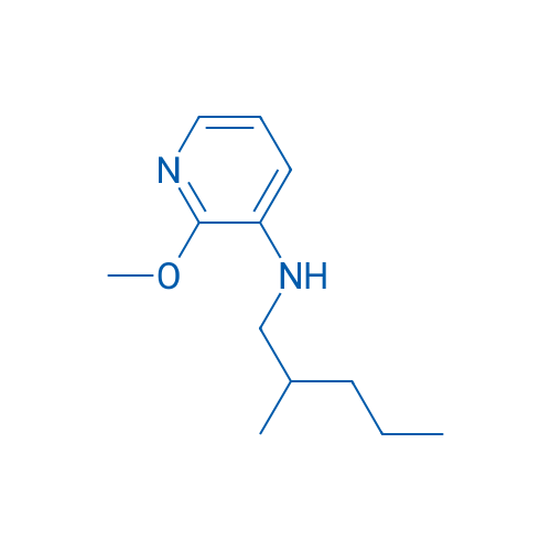 2-Methoxy-N-(2-methylpentyl)pyridin-3-amine 10g