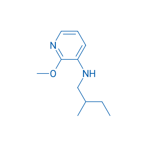 2-Methoxy-N-(2-methylbutyl)pyridin-3-amine 1g