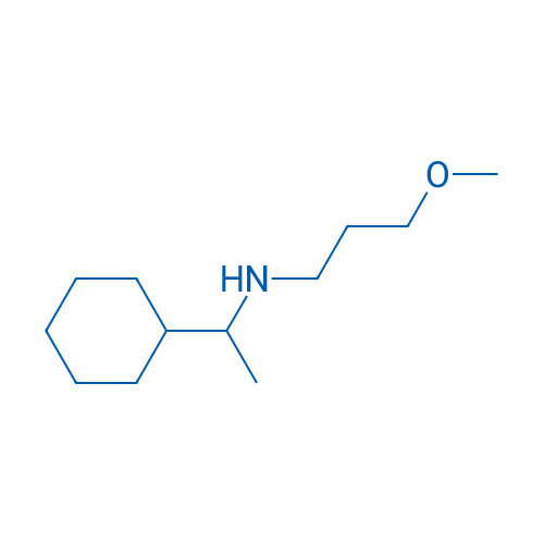 N-(1-Cyclohexylethyl)-3-methoxypropan-1-amine 5g
