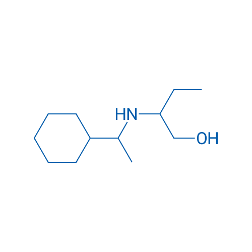 2-((1-Cyclohexylethyl)amino)butan-1-ol 10g