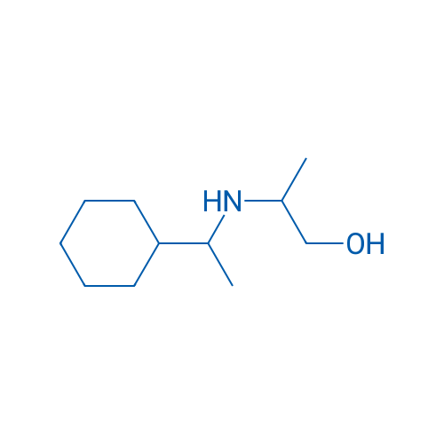 2-[(1-Cyclohexylethyl)amino]propan-1-ol 1g