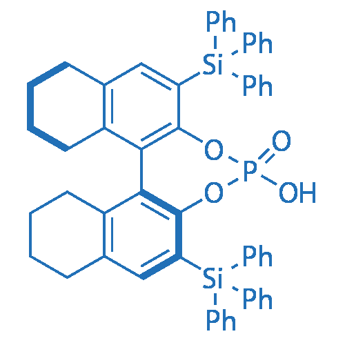 (11bS)-4-Hydroxy-2,6-bis(triphenylsilyl)-8,9,10,11,12,13,14,15-octahydrodinaphtho[2,1-d:1',2'-f][1,3,2]dioxaphosphepine 4-oxide 100mg