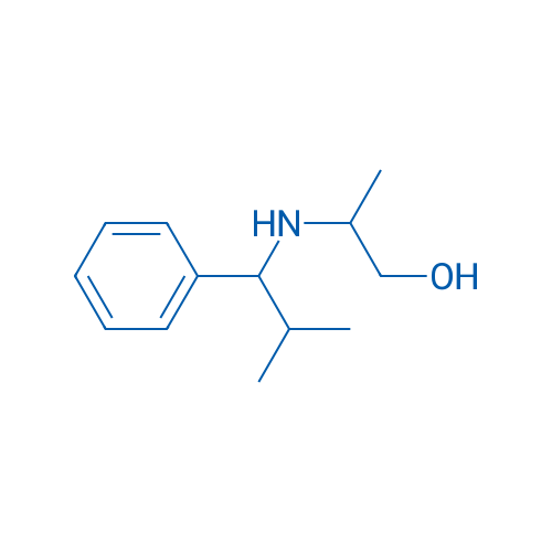 2-[(2-Methyl-1-phenylpropyl)amino]propan-1-ol 1g