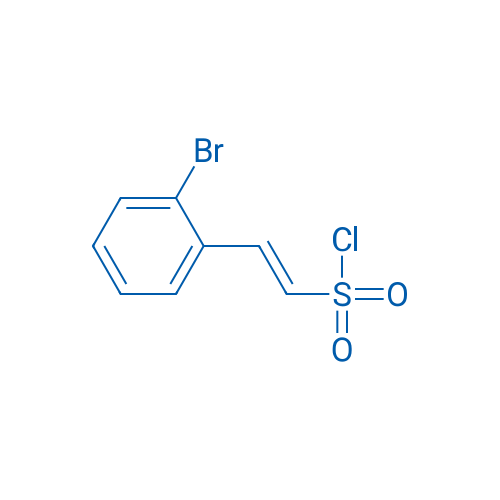 2-(2-Bromophenyl)ethene-1-sulfonyl chloride 5g
