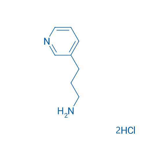 3-Pyridinepropanamine dihydrochloride 5g