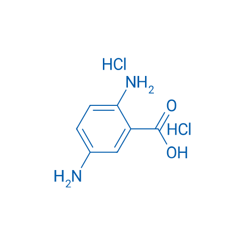2,5-Diaminobenzoic acid dihydrochloride 5g