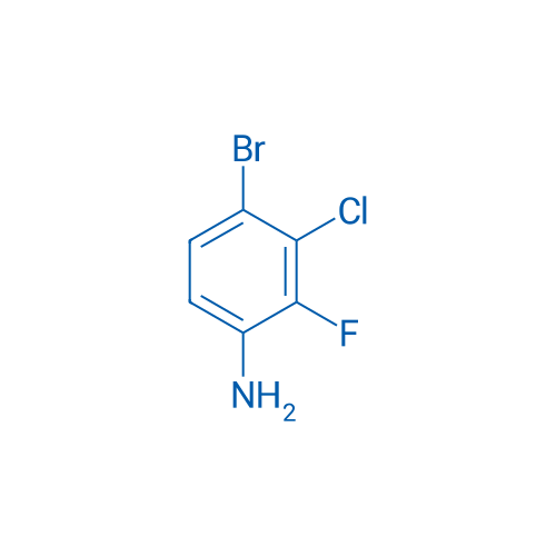 4-Bromo-3-chloro-2-fluoroaniline 25g