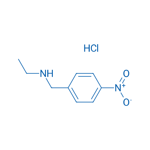 N-(4-Nitrobenzyl)ethanamine hydrochloride 250mg
