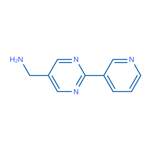 (2-(Pyridin-3-yl)pyrimidin-5-yl)methanamine 1g