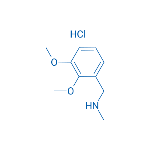 1-(2,3-Dimethoxyphenyl)-N-methylmethanamine hydrochloride 250mg