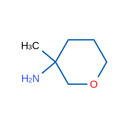 3-Methyltetrahydro-2H-pyran-3-amine 250mg