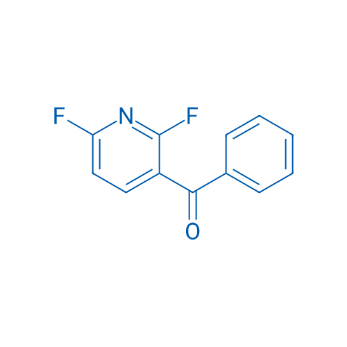 (2,6-Difluoropyridin-3-yl)(phenyl)methanone 250mg