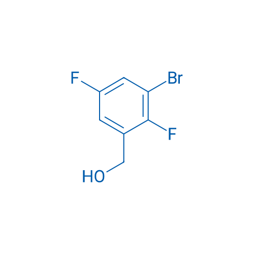 (3-Bromo-2,5-difluorophenyl)methanol 1g
