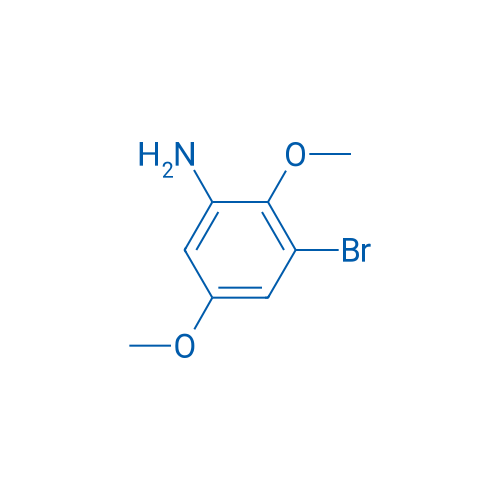 3-Bromo-2,5-dimethoxyaniline 100mg