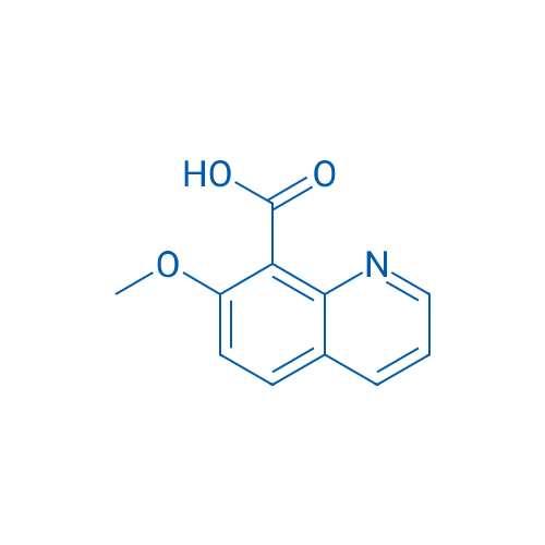 7-Methoxyquinoline-8-carboxylic acid 1g
