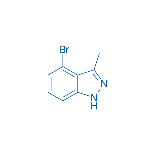 4-Bromo-3-methyl-1H-indazole 250mg