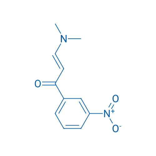 3-(Dimethylamino)-1-(3-nitrophenyl)prop-2-en-1-one 10g