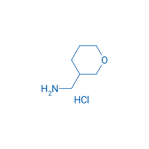 (Tetrahydro-2H-pyran-3-yl)methanamine hydrochloride 250mg