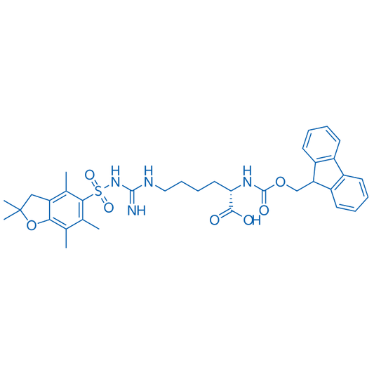 Fmoc-HoArg(Pbf)-OH 5g