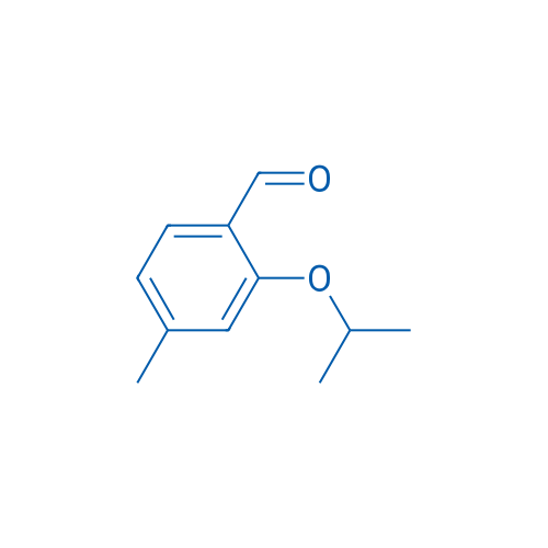 2-Isopropoxy-4-methylbenzaldehyde 25g