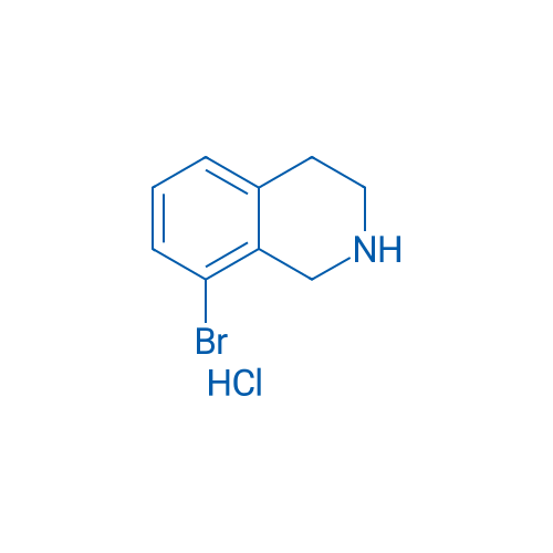 8-Bromo-1,2,3,4-tetrahydroisoquinoline hydrochloride 5g