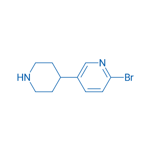 2-Bromo-5-(piperidin-4-yl)pyridine 5g