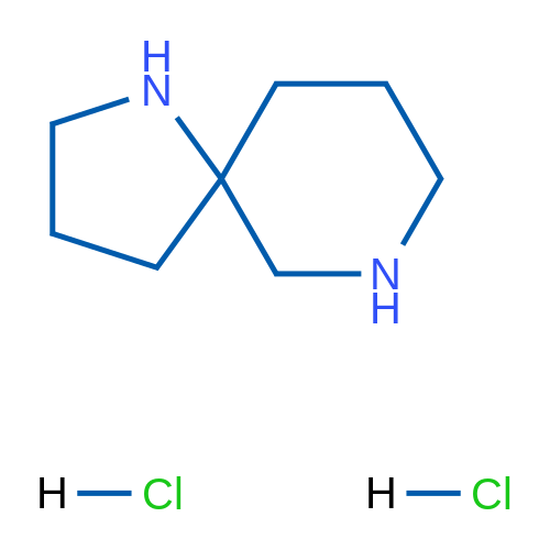1,7-Diazaspiro[4.5]decane dihydrochloride 1g