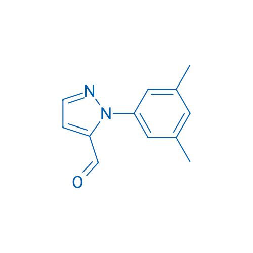 1-(3,5-Dimethylphenyl)-1h-pyrazole-5-carbaldehyde 1g
