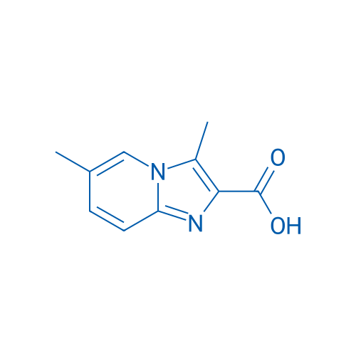 3,6-Dimethylimidazo[1,2-a]pyridine-2-carboxylic acid 1g