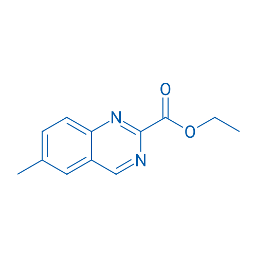 Ethyl 6-methylquinazoline-2-carboxylate 1g