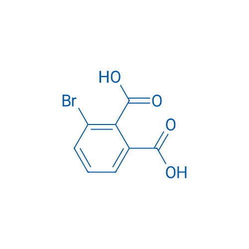 3-Bromophthalic acid 250mg
