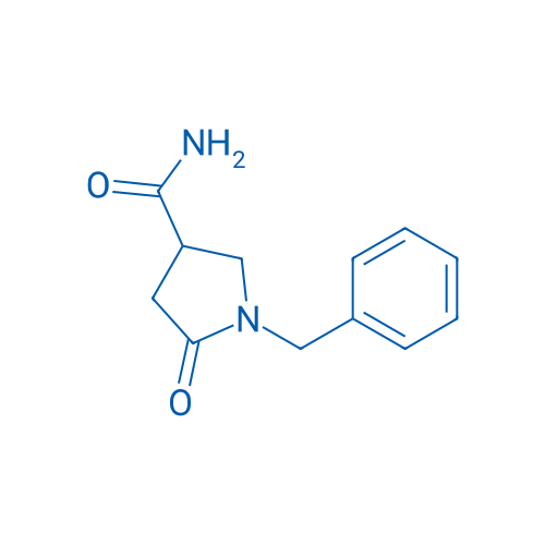 1-Benzyl-5-oxopyrrolidine-3-carboxamide 5g