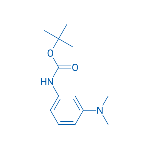 tert-Butyl (3-(dimethylamino)phenyl)carbamate 25g