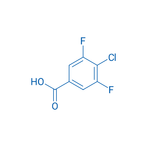 4-Chloro-3,5-difluorobenzoic acid 5g