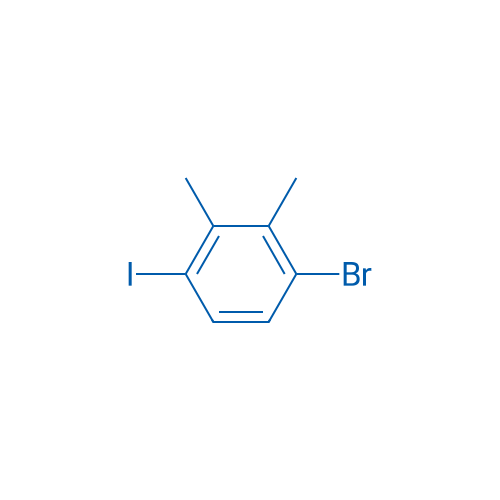3-Bromo-6-iodo-o-xylene 1g