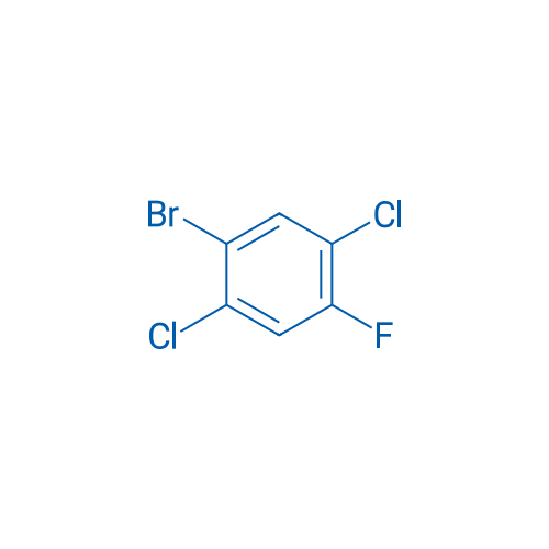 1-Bromo-2,5-dichloro-4-fluorobenzene 5g